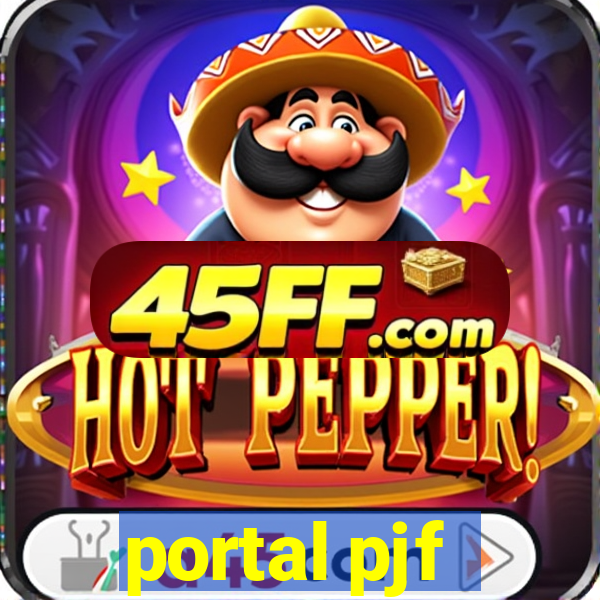 portal pjf - prefeitura de juiz de fora